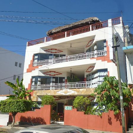 Hotel Canek Palenque Bagian luar foto