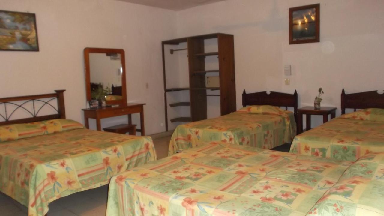 Hotel Canek Palenque Bagian luar foto