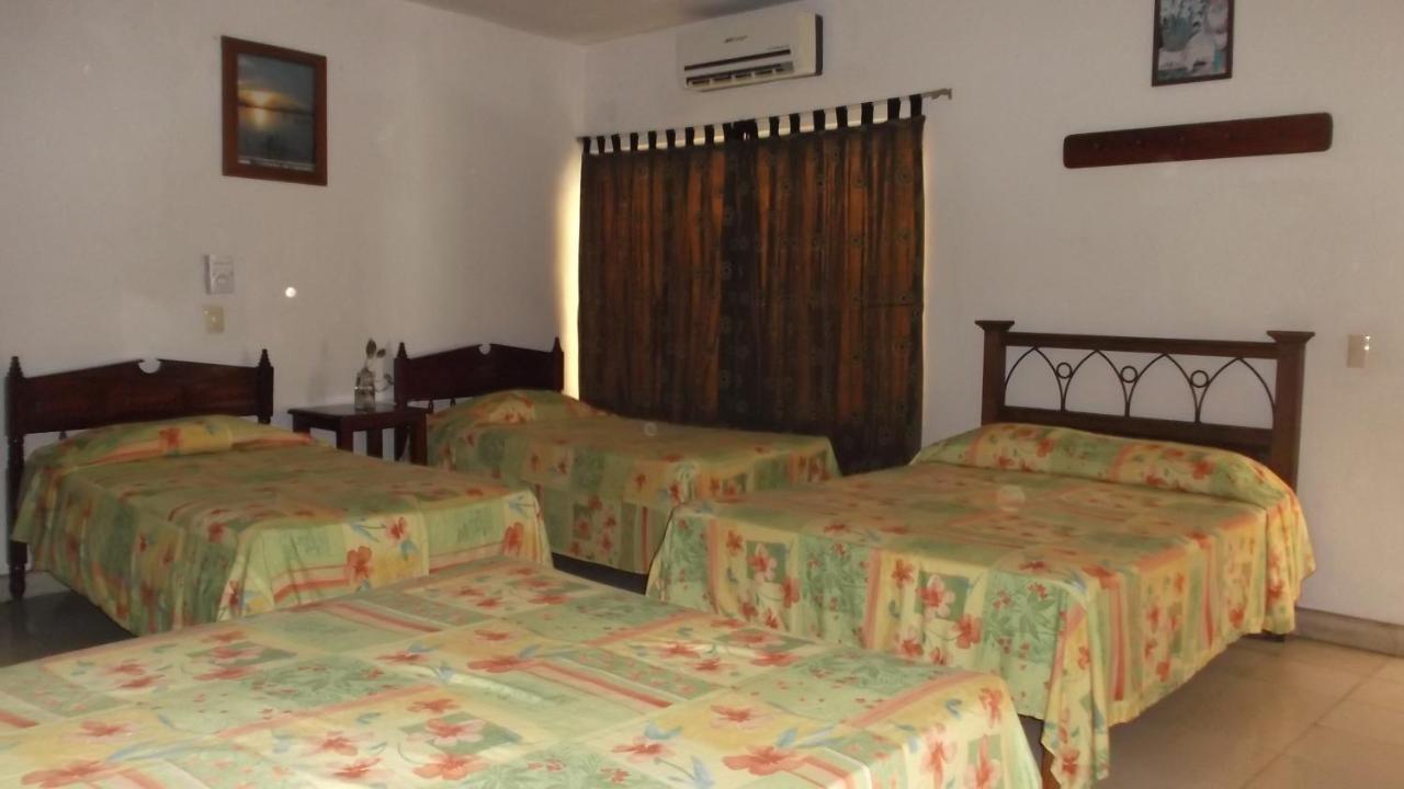 Hotel Canek Palenque Bagian luar foto