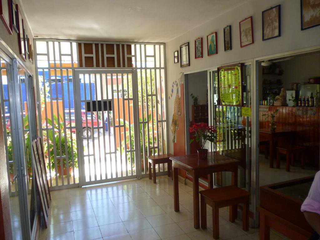 Hotel Canek Palenque Bagian luar foto
