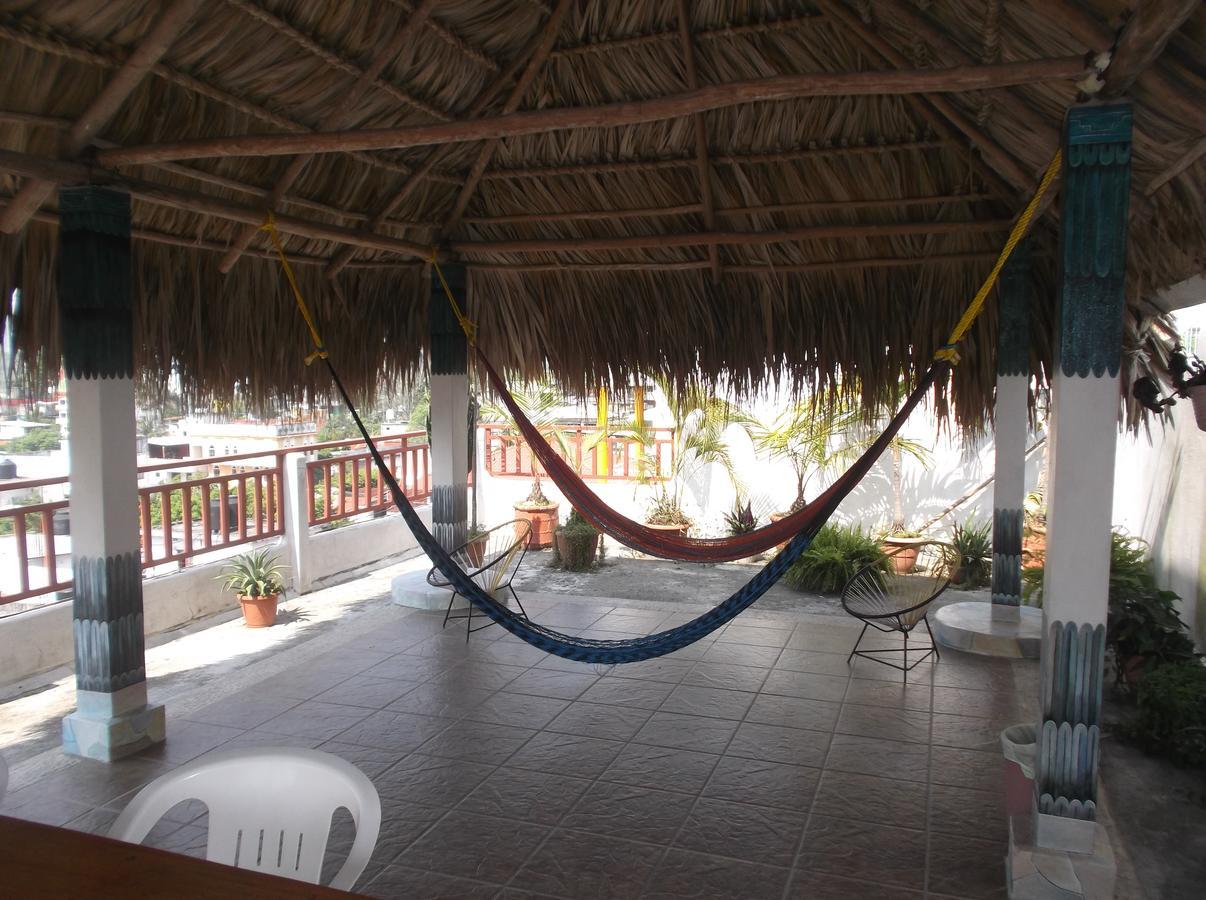 Hotel Canek Palenque Bagian luar foto