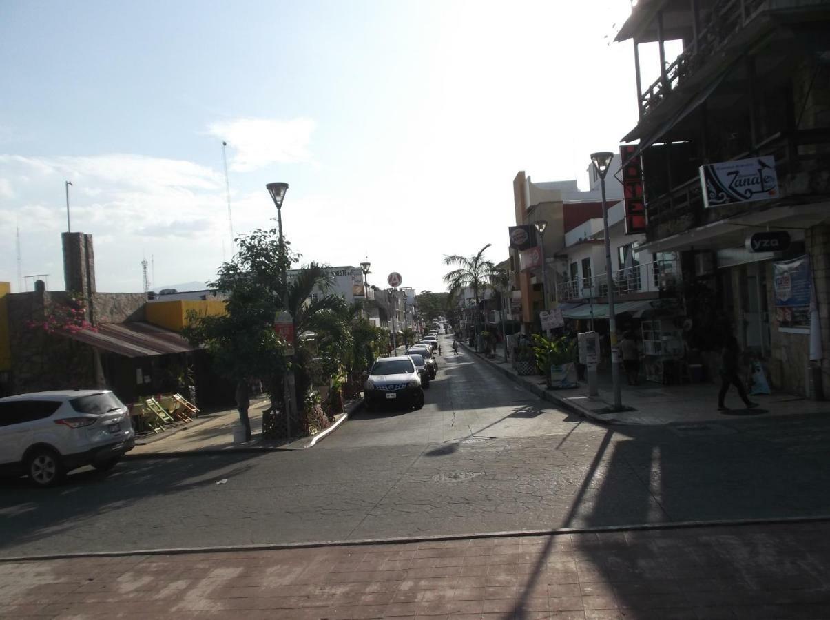 Hotel Canek Palenque Bagian luar foto