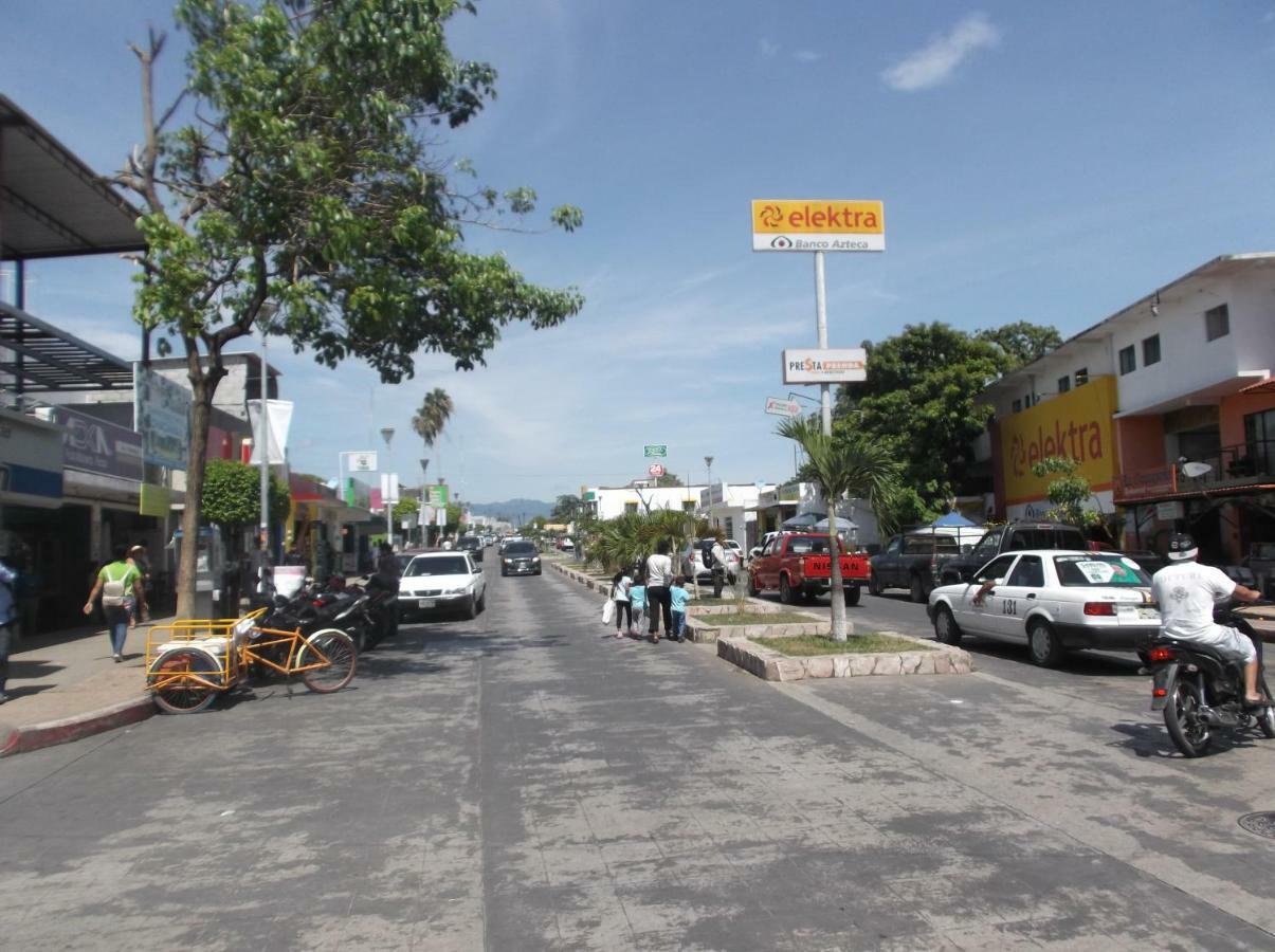Hotel Canek Palenque Bagian luar foto