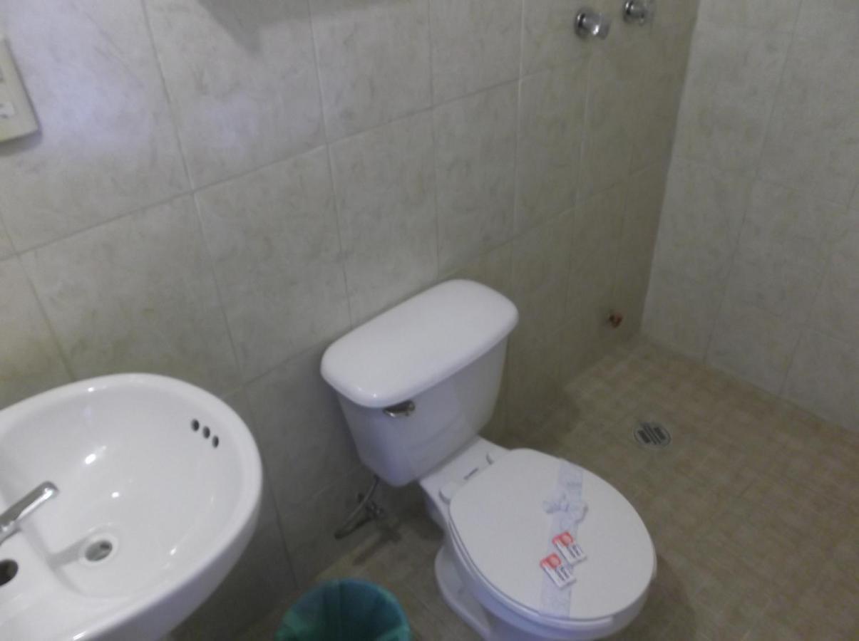 Hotel Canek Palenque Bagian luar foto